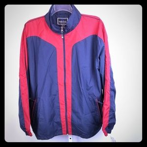 Holloway Lined Sportswear Windbreaker Jacket